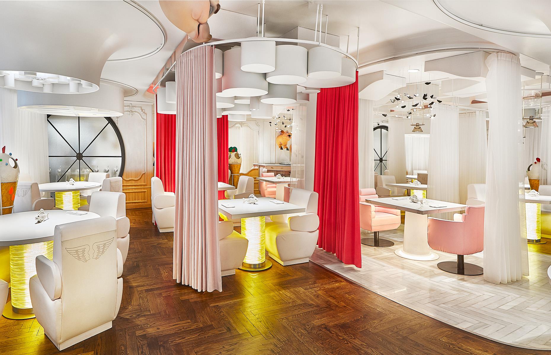 3. DiverXO, Madrid, Spain